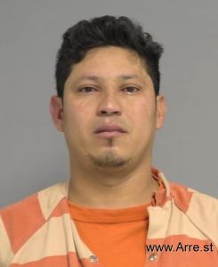 Argel Mendoza Arbizu Arrest Mugshot