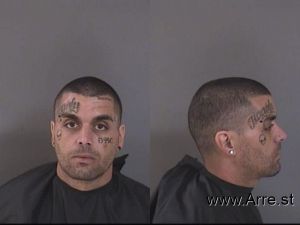 Ariel Hernandez Arrest Mugshot