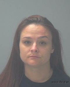 Ariel Moody Arrest Mugshot