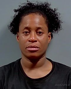 Ariel Sawyer Arrest Mugshot