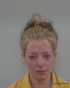 Arielle Vanzant Arrest Mugshot