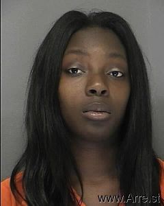 Arkia Harris Arrest Mugshot