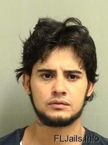 Armando Acevedo-ruiz Arrest Mugshot