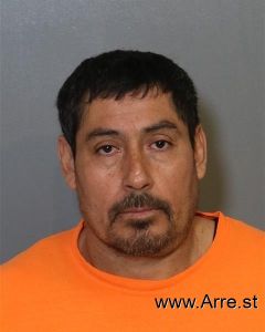 Armando Cabrera-martinez Arrest Mugshot