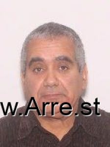 Armando Ramirez Arrest Mugshot