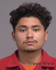 Armani Sanchez Arrest Mugshot