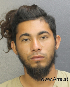 Arnol Ortega Rodriguez Arrest Mugshot