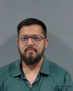Arnold Balderas Arrest Mugshot