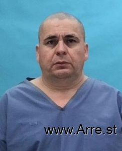 Arnulfo Zendejas Arrest Mugshot