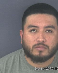 Aron Carrillo Arrest Mugshot