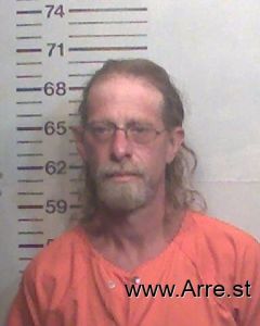 Arthur Burget Arrest Mugshot