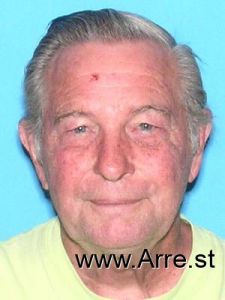 Arthur Crounse Arrest Mugshot