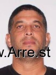 Arturo Lithgow Arrest Mugshot