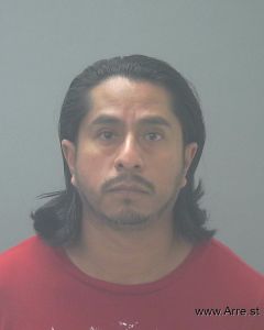 Arturo Martinezdiaz Arrest