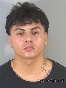 Arturo Sorto Arrest Mugshot