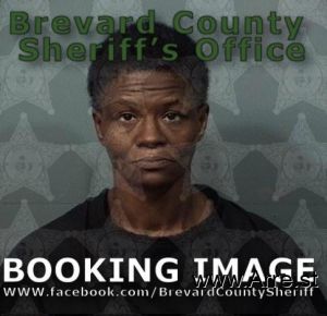 Ashandia Blount Arrest Mugshot