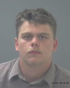 Asher Ellis Arrest Mugshot