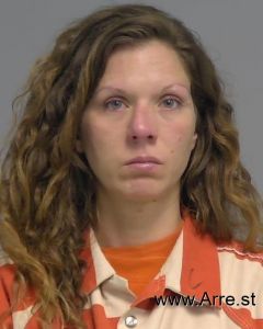 Ashley Malone Atkins Arrest Mugshot