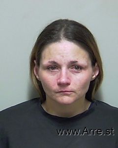 Ashley Melton Arrest Mugshot