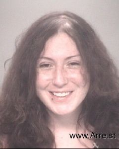 Ashley Mercado Arrest Mugshot