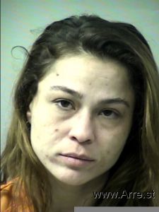 Ashli Thompson Arrest Mugshot