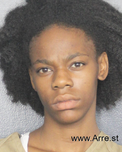 Ashonti Johnson Arrest Mugshot