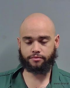 Ashton Melvin Arrest Mugshot