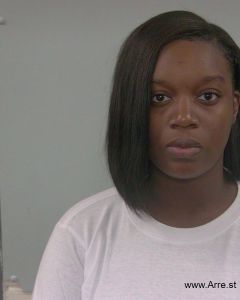 Asia Gibbons Arrest Mugshot