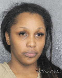 Asia Martin Arrest Mugshot