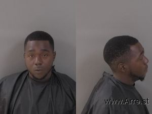 Astley Thomas Arrest Mugshot