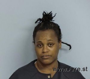 Aucondra Tolbert Arrest Mugshot