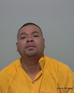 Audio Aguilar Arrest Mugshot