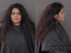 Audrey Garcia Arrest