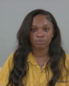 Aundrea Sheppard Arrest Mugshot