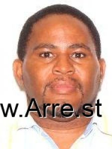 Auredeus Mitchell Arrest Mugshot