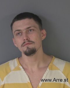 Austen Downs Arrest Mugshot