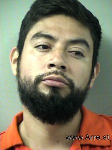 Avalrado Ayala-ansures Arrest Mugshot