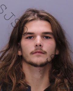 Ayden Stover Arrest