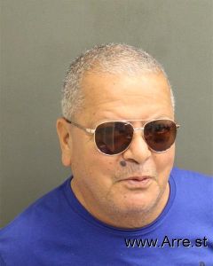 Azzedine Nakib Arrest Mugshot