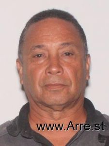 Benito Santos Arrest Mugshot