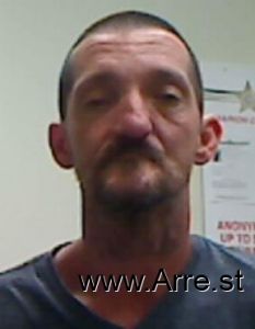 Benjamin Meadows Arrest Mugshot