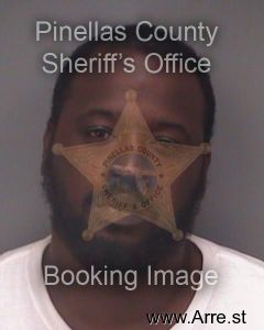 Benny Wiggins Arrest Mugshot