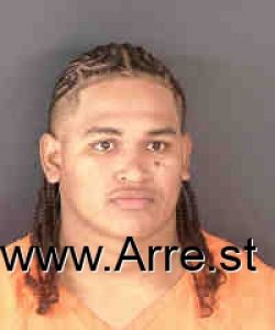 Berny Williams Santiago Arrest