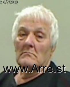 Bert Gill Arrest Mugshot