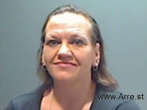 Beverly Raymer Arrest Mugshot