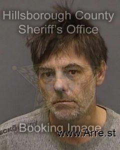 Billy Hudson Arrest