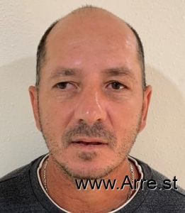 Billy Martin Arrest Mugshot