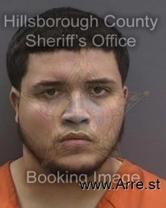 Bob Padilla Echevarria Arrest Mugshot