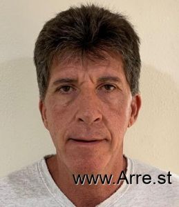 Bradley Begens Arrest Mugshot