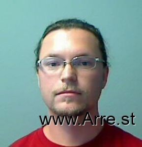 Bradley Fox Arrest Mugshot